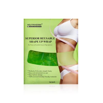 Bsfyourskin Slimming Superior Shape Up Wrap