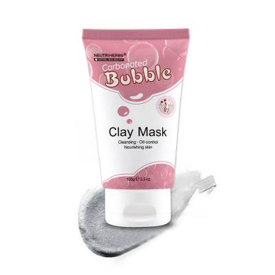 Bsfyourskin Carbonated Bubble Clay Mask