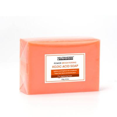 Wholesale Kojic Acid Soap